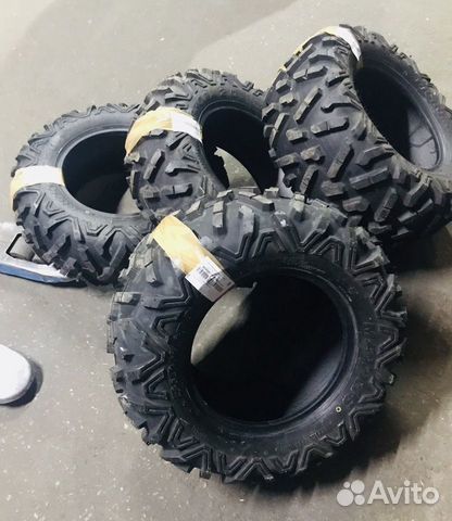 Шины новые Maxxis bighorn 2.0 27/9/14 и 27/11/14