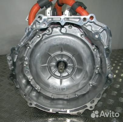 Кпп автоматическая lexus GS 4 (83H09UI01)