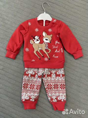 Детский костюм