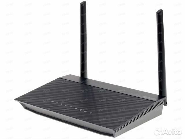 Роутер asus RT-AC52U B1