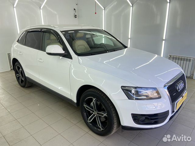 Audi Q5 2.0 AMT, 2011, 169 200 км