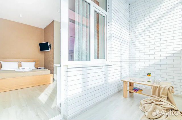 

Квартира-студия, 31,9 м², 1 кровать