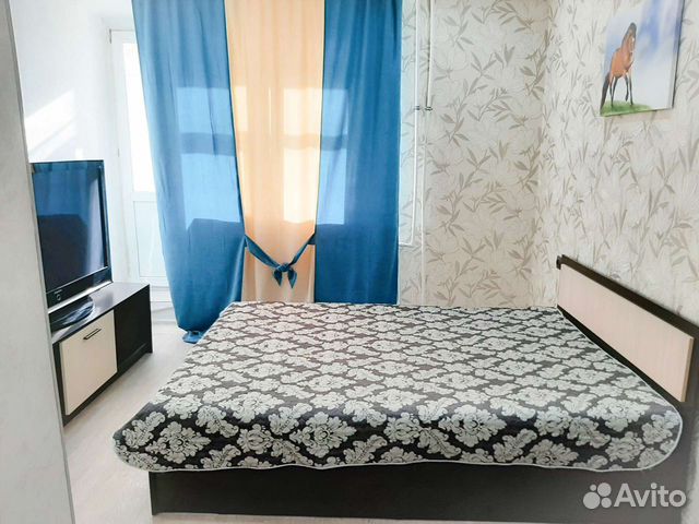 

Квартира-студия, 20 м², 1 кровать