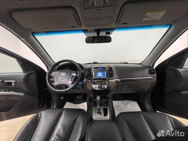 Hyundai Santa Fe `2011