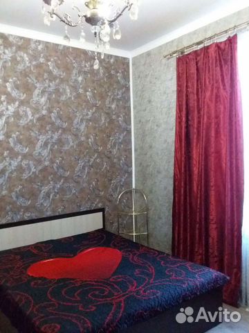 

1-к. квартира, 40 м², 1 кровать