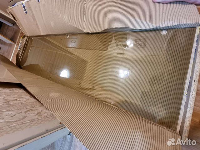 Дверца стеклянная от серванта новая