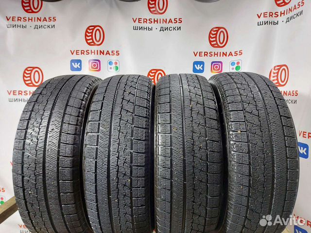 Bridgestone Blizzak VRX 215/60 R17