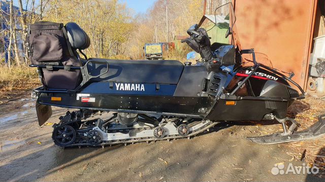 Yamaha vk540 v 2022