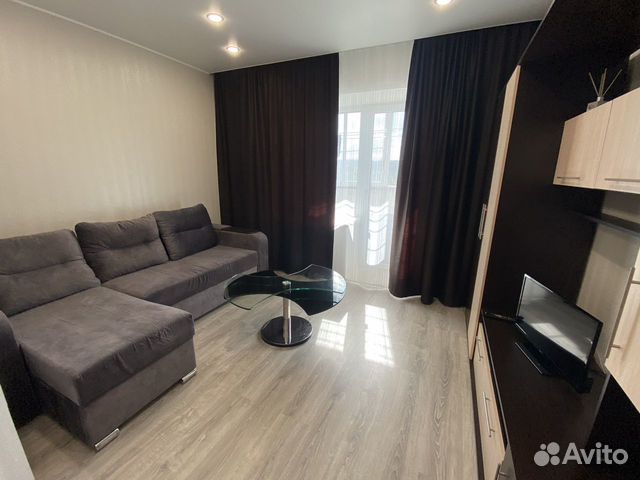 

Квартира-студия, 30 м², 1 кровать