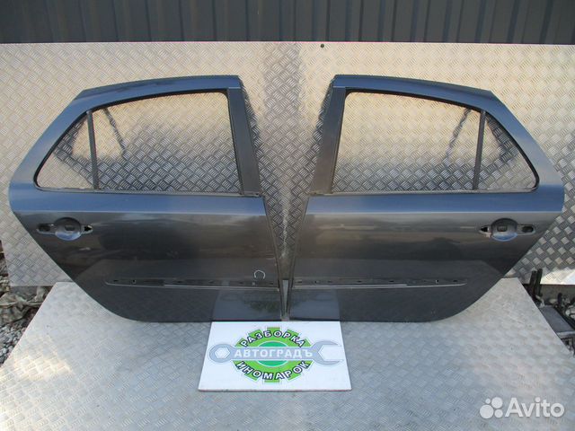 Дверь задняя Renault Laguna 2 2006
