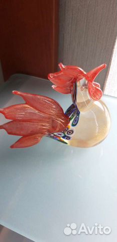 Петушок, Мурано, Италия