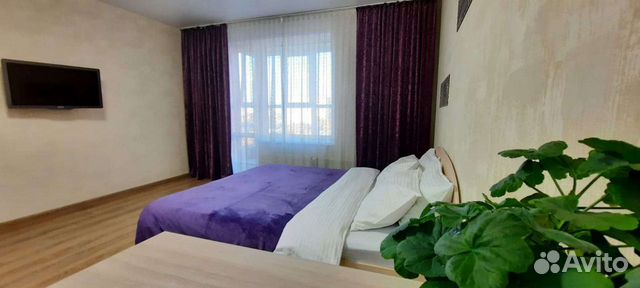 

1-к. квартира, 32 м², 1 кровать