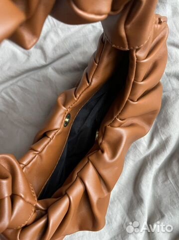 Сумка багет новая