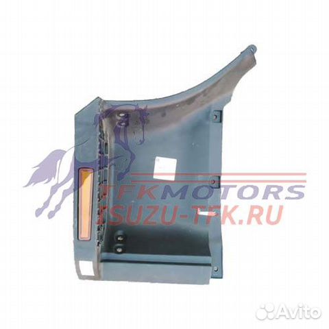 Подножка кабины пластиковая R FSR34/FSR90