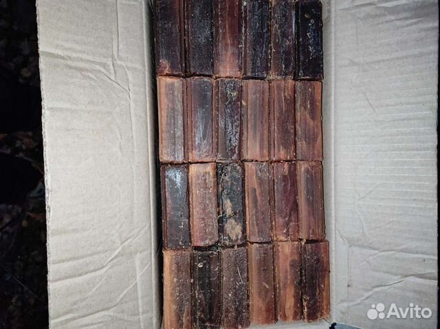 Мыло хозяйственное СССР 56 шт. коробка