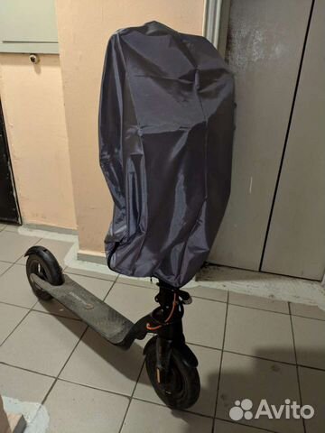 Дождевик для самоката новый