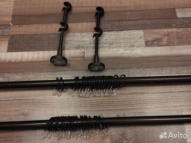 Алюминиевые карнизы