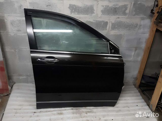 Дверь передняя правая honda cr-v 3 06-12