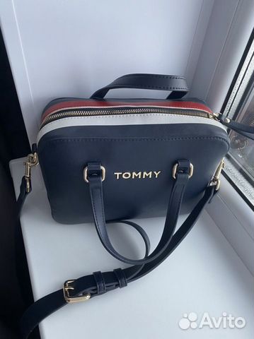 Tommi hilfiger сумка