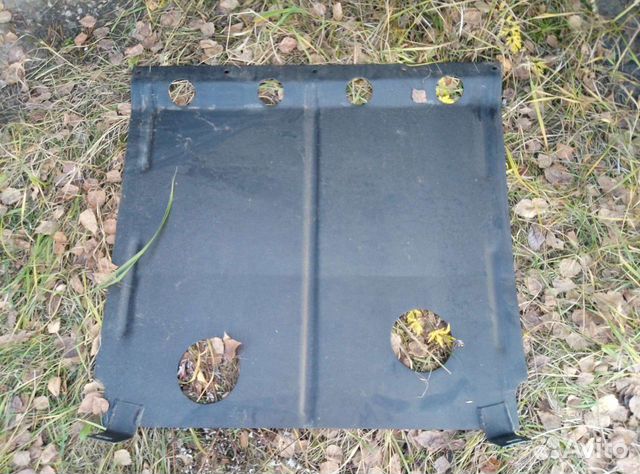 Защита картера Ваз 2112,новая