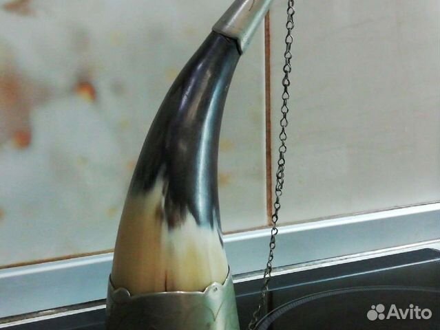 Рог для вина СССР