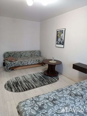 

1-к. квартира, 28 м², 2 кровати