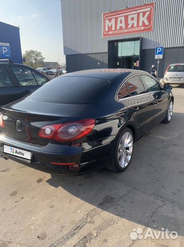 Volkswagen Passat CC 1.8 AMT, 2010, 170 000 км