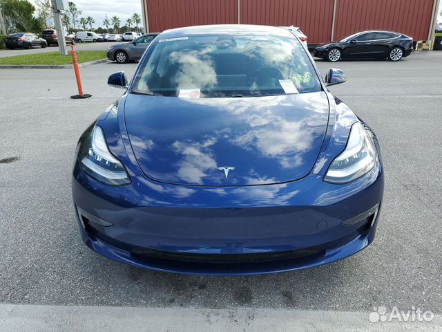 Tesla Model 3 AT, 2020, 25 000 км