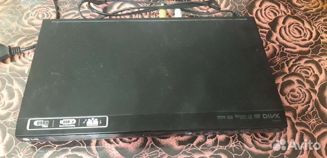 Dvd плеер