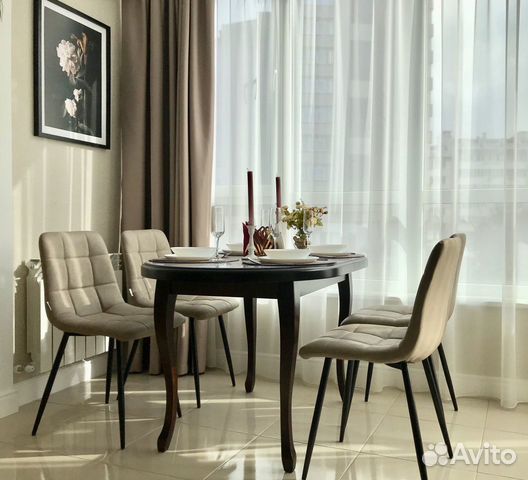 

2-к. квартира, 72 м², 2 кровати