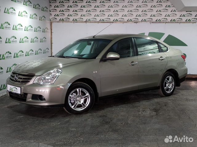 Nissan Almera 1.6 МТ, 2014, 140 010 км