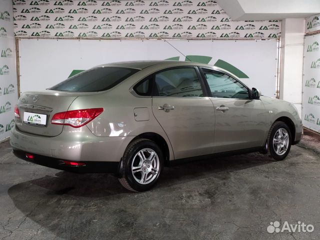 Nissan Almera 1.6 МТ, 2014, 140 010 км