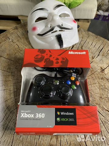 Xbox 360 проводной