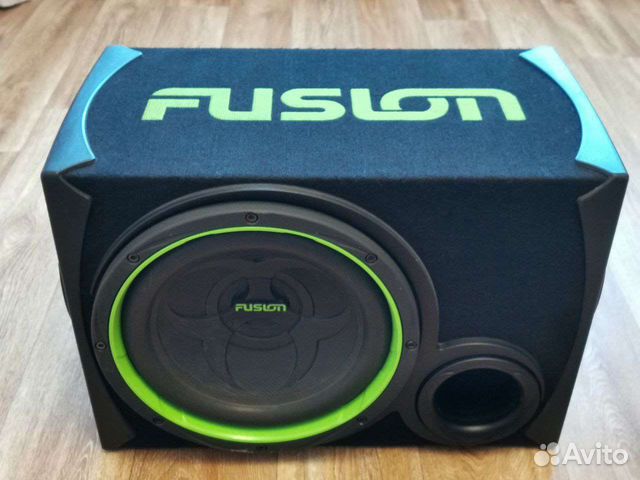 Hi-Fi Комплект: сабвуфер, усилитель, накопитель