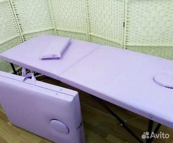 Массажный стол