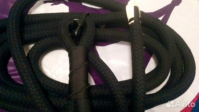 Канат для воздушной гимнастики