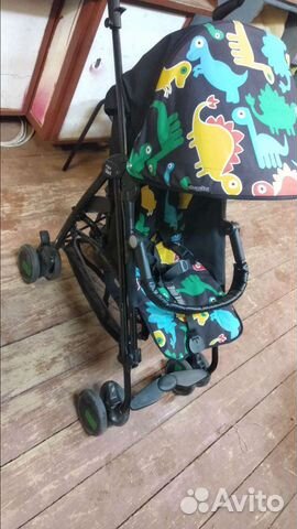Коляска Peg-perego Pliko mini
