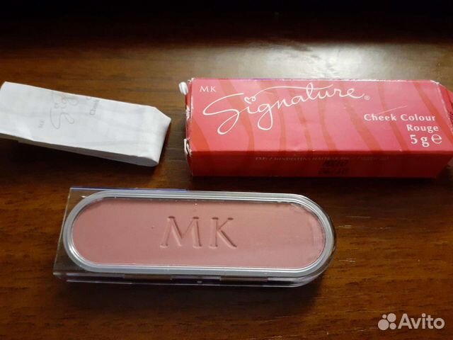 Запасной блок румян