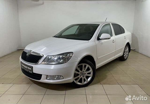 Skoda Octavia `2012