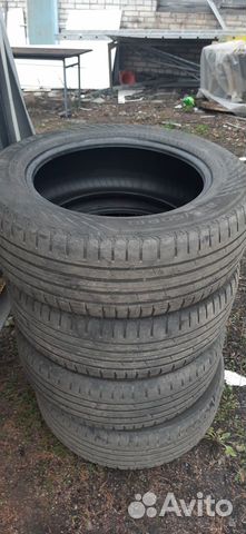 Nokian Hakka Blue 2 SUV 235/60 R18 107H, 4 шт
