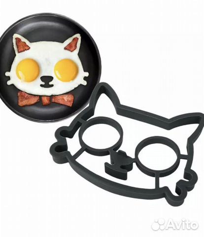 Форма для яиц