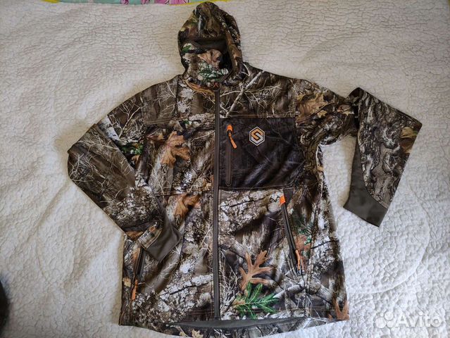 Куртка охотничья летняя Scentlok