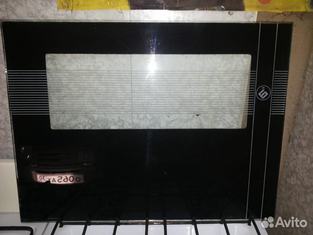 Стекло духовки газовой плиты Брест новое