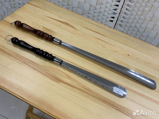 Ложка для обуви