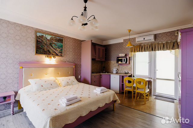 

Квартира-студия, 27 м², 1/3 эт.