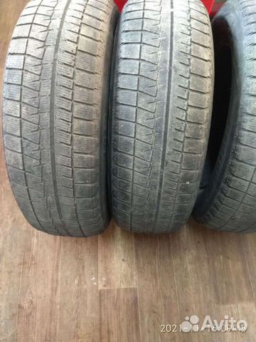 Bridgestone 185/65 R15, 4 шт