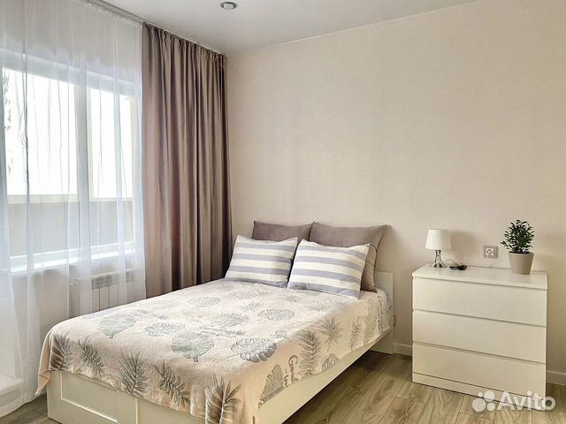 

Квартира-студия, 22 м², 12/17 эт.