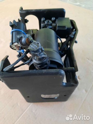 Компрессор на кадиллак эскалейд