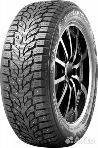 Kumho WinterCraft Ice Wi32 215/55 R17 T