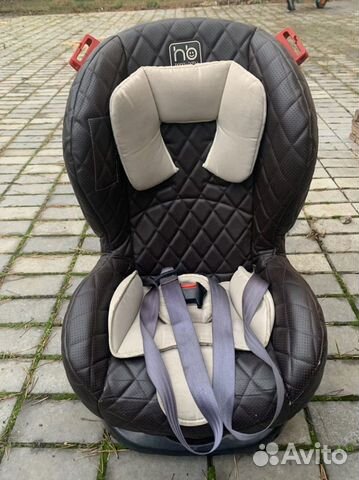 Детское автокресло 9 до 18 кг бу